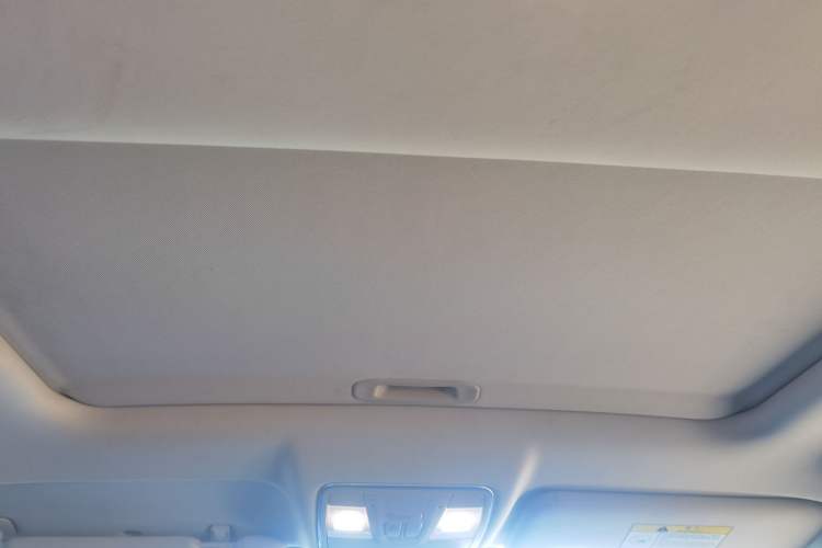 Used CHANGAN Ruicheng CC 2021 Blue Whale Edition 1.5T DCT Elite Model Headliner