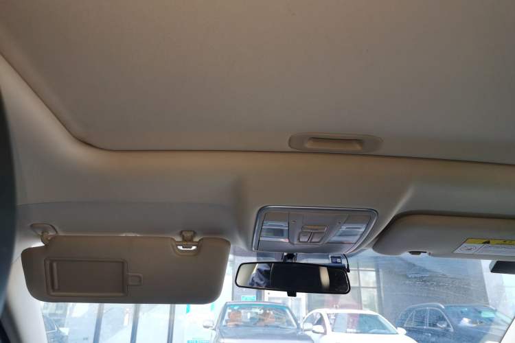 Used CHANGAN Ruicheng CC 2021 Blue Whale Edition 1.5T DCT Luxury Model Headliner