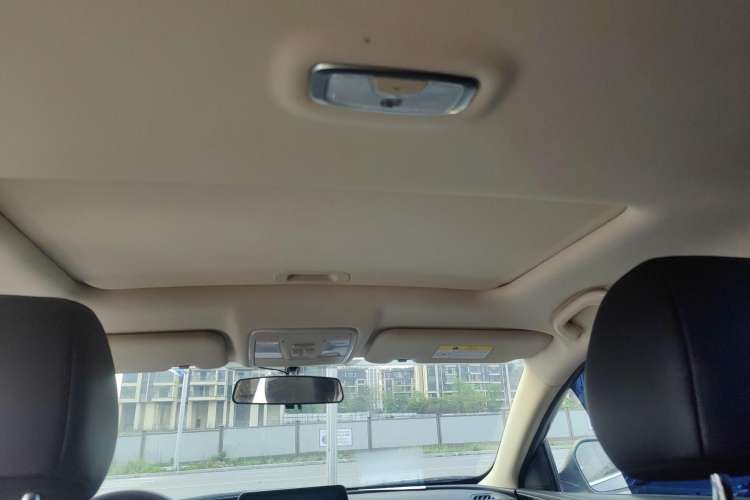 Used CHANGAN Ruicheng CC 2021 Blue Whale Edition 1.5T DCT Luxury Model Headliner