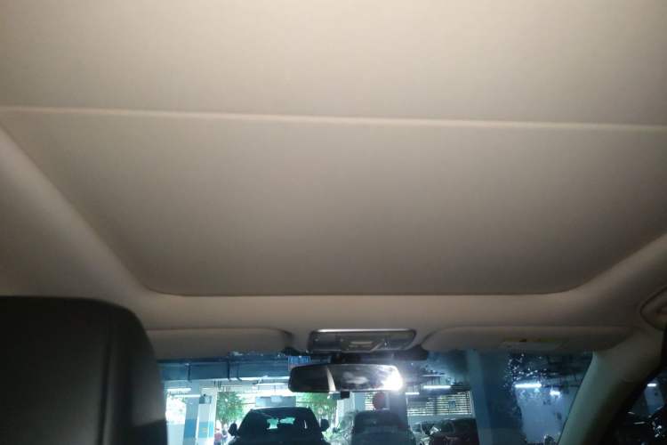 Used CHANGAN Ruicheng CC 2021 Blue Whale Edition 1.5T DCT Prestige Model Headliner