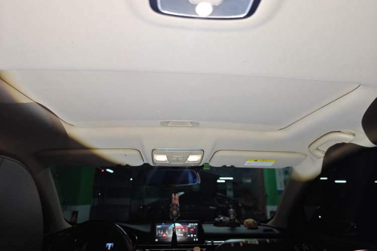 Used CHANGAN Ruicheng CC 2021 Blue Whale Edition 1.5T DCT Luxury Model Headliner