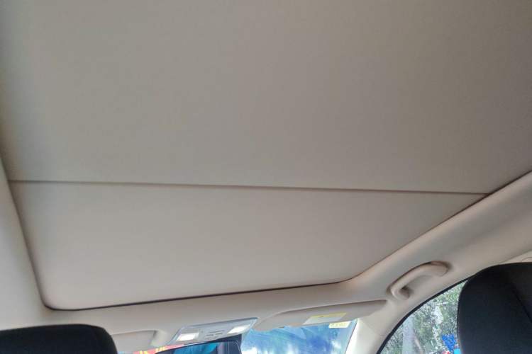 Used CHANGAN Ruicheng CC 2021 Blue Whale Edition 1.5T DCT Flagship Model Headliner