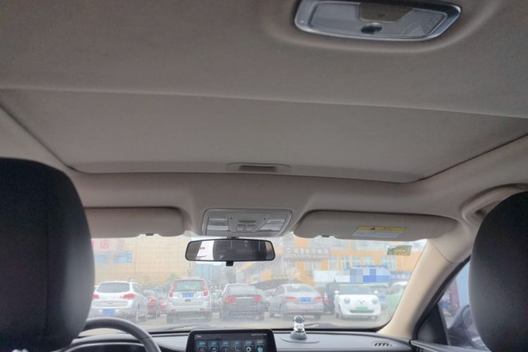 Used CHANGAN Ruicheng CC 2021 Blue Whale Edition 1.5T DCT Elite Model Headliner
