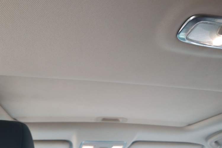 Used CHANGAN Ruicheng CC 2021 Blue Whale Edition 1.5T DCT Luxury Model Headliner