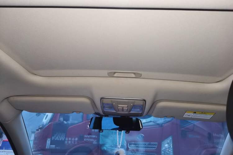 Used CHANGAN Ruicheng CC 2021 Blue Whale Edition 1.5T DCT Luxury Model Headliner