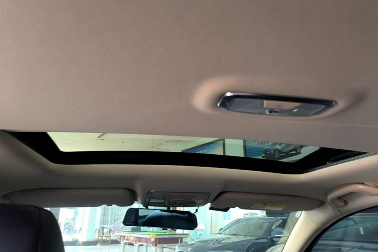 Used CHANGAN Ruicheng CC 2021 Blue Whale Edition 1.5T DCT Luxury Model Headliner