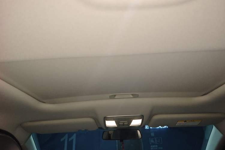 Used CHANGAN Ruicheng CC 2021 Blue Whale Edition 1.5T DCT Luxury Model Headliner