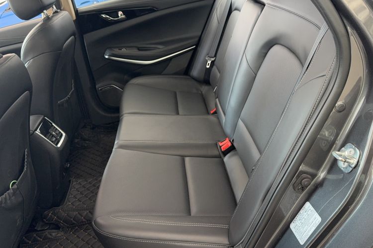 Used CHANGAN Ruicheng CC 2021 Blue Whale Edition 1.5T DCT Flagship Model Interior 1
