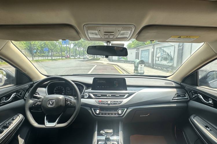 Used CHANGAN Ruicheng CC 2021 Blue Whale Edition 1.5T DCT Luxury Model Interior 1