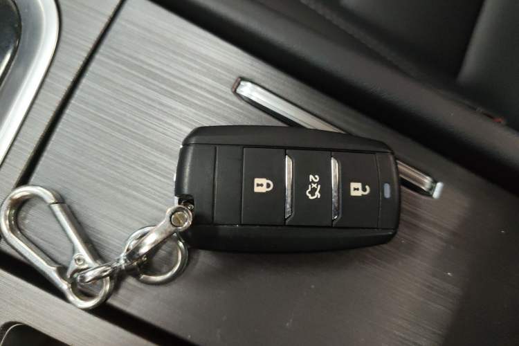 Used CHANGAN Ruicheng CC 2021 Blue Whale Edition 1.5T DCT Prestige Model Interior 1
