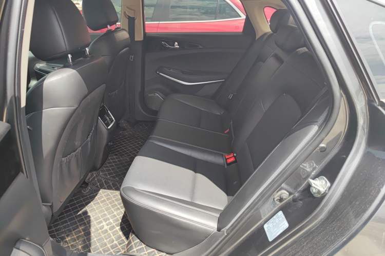 Used CHANGAN Ruicheng CC 2021 Blue Whale Edition 1.5T DCT Flagship Model Interior 1