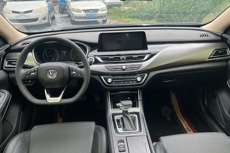 Used CHANGAN Ruicheng CC 2021 Blue Whale Edition 1.5T DCT Luxury Model Interior 1