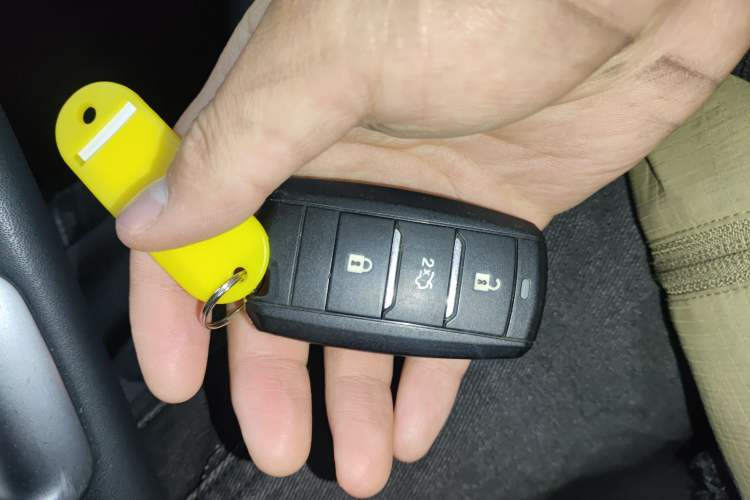 Used CHANGAN Ruicheng CC 2021 Blue Whale Edition 1.5T DCT Prestige Model Interior 1