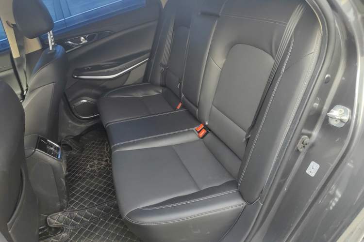 Used CHANGAN Ruicheng CC 2021 Blue Whale Edition 1.5T DCT Luxury Model Interior 1