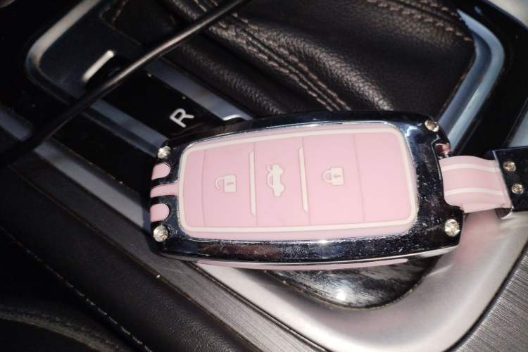 Used CHANGAN Ruicheng CC 2021 Blue Whale Edition 1.5T DCT Prestige Model Interior 1