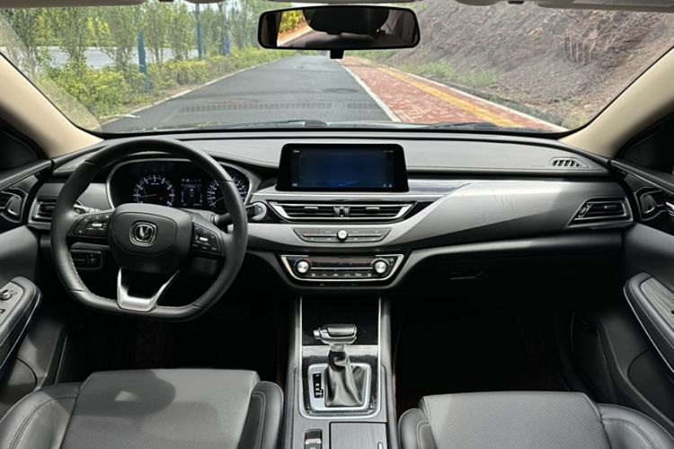 Used CHANGAN Ruicheng CC 2021 Blue Whale Edition 1.5T DCT Luxury Model Interior 1