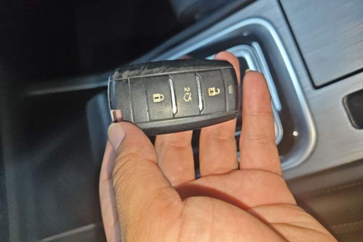 Used CHANGAN Ruicheng CC 2021 Blue Whale Edition 1.5T DCT Prestige Model Interior 1