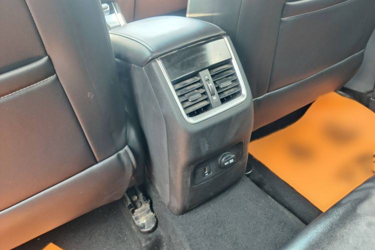 Used CHANGAN Ruicheng CC 2021 Blue Whale Edition 1.5T DCT Luxury Model Interior 10