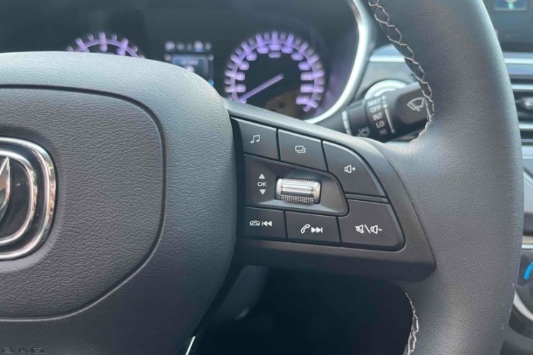 Used CHANGAN Ruicheng CC 2021 Blue Whale Edition 1.5T DCT Luxury Model Interior 2