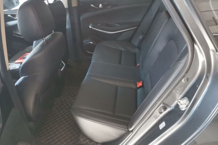 Used CHANGAN Ruicheng CC 2021 Blue Whale Edition 1.5T DCT Luxury Model Interior 2