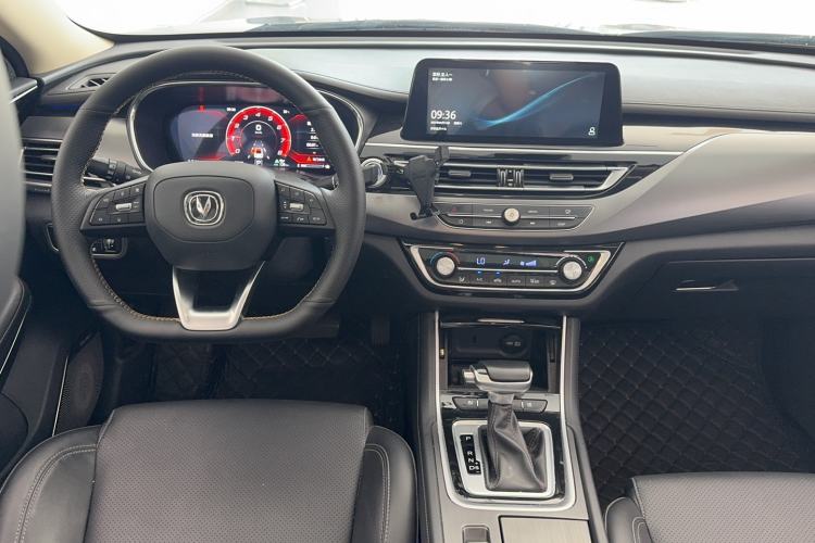 Used CHANGAN Ruicheng CC 2021 Blue Whale Edition 1.5T DCT Flagship Model Interior 3