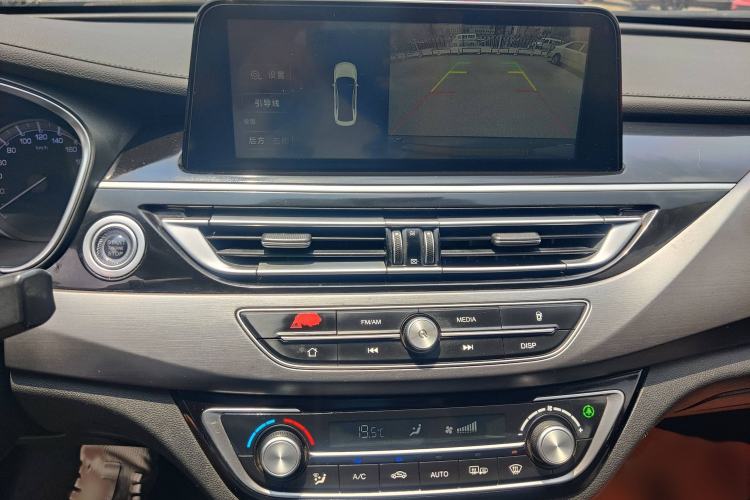 Used CHANGAN Ruicheng CC 2021 Blue Whale Edition 1.5T DCT Luxury Model Interior 3