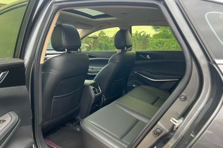 Used CHANGAN Ruicheng CC 2021 Blue Whale Edition 1.5T DCT Luxury Model Interior 3