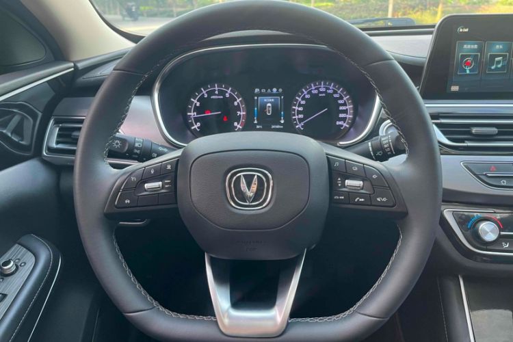 Used CHANGAN Ruicheng CC 2021 Blue Whale Edition 1.5T DCT Luxury Model Interior 3