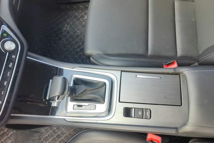 Used CHANGAN Ruicheng CC 2021 Blue Whale Edition 1.5T DCT Luxury Model Interior 3