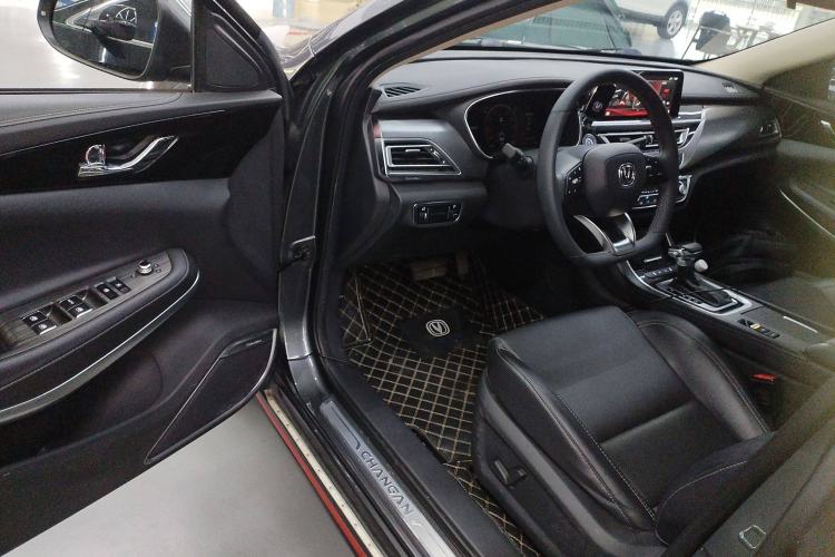 Used CHANGAN Ruicheng CC 2021 Blue Whale Edition 1.5T DCT Prestige Model Interior 3