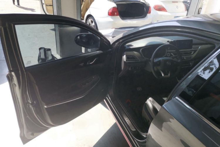 Used CHANGAN Ruicheng CC 2021 Blue Whale Edition 1.5T DCT Luxury Model Interior 3