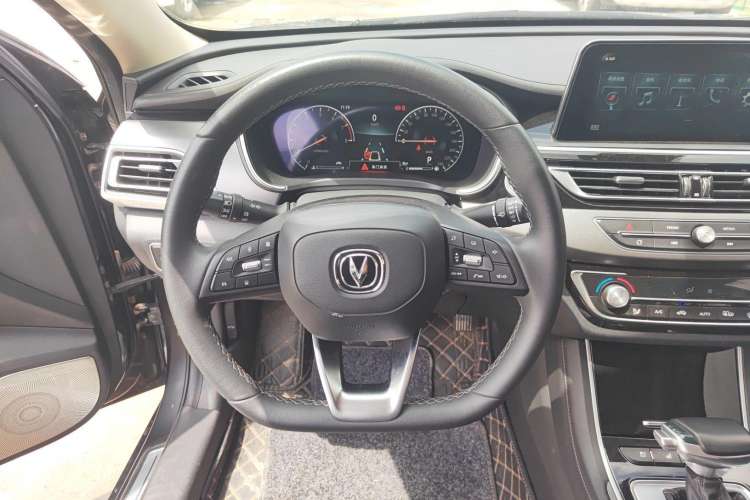 Used CHANGAN Ruicheng CC 2021 Blue Whale Edition 1.5T DCT Flagship Model Interior 4