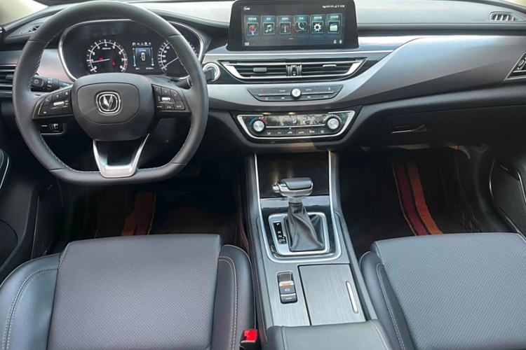 Used CHANGAN Ruicheng CC 2021 Blue Whale Edition 1.5T DCT Luxury Model Interior 4