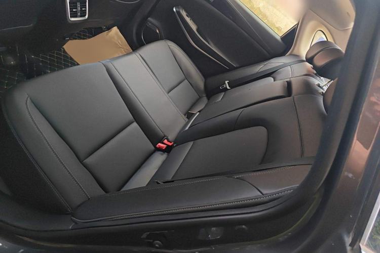 Used CHANGAN Ruicheng CC 2021 Blue Whale Edition 1.5T DCT Luxury Model Interior 4