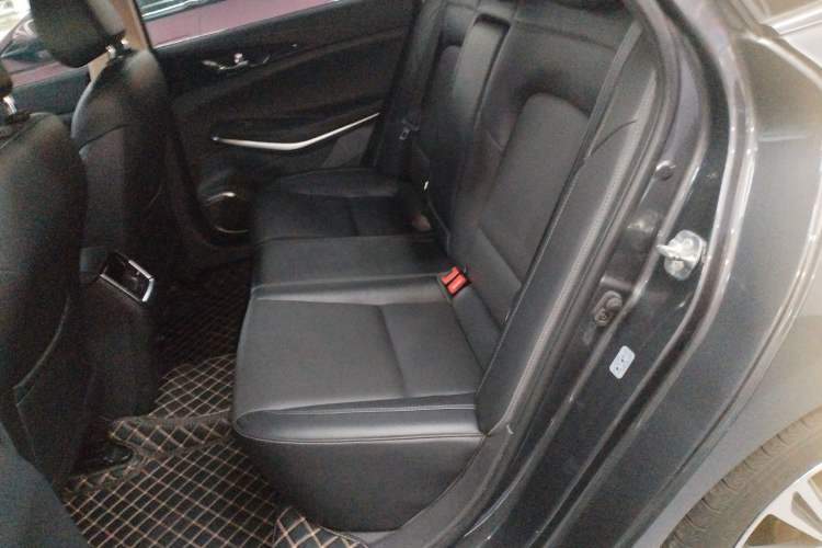 Used CHANGAN Ruicheng CC 2021 Blue Whale Edition 1.5T DCT Prestige Model Interior 4