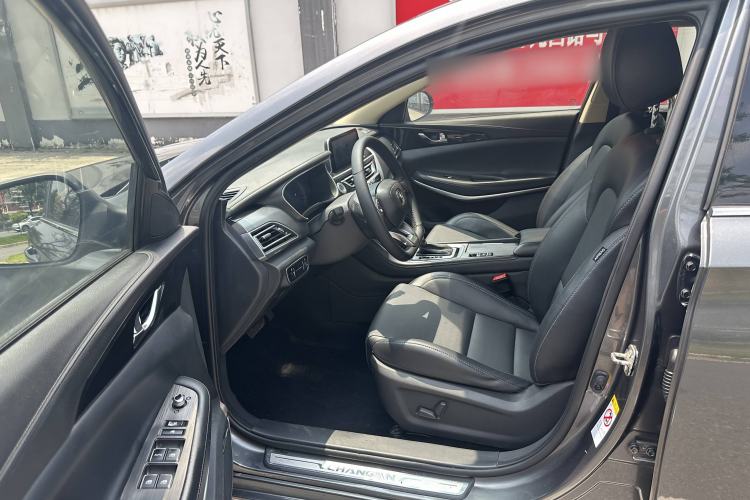 Used CHANGAN Ruicheng CC 2021 Blue Whale Edition 1.5T DCT Luxury Model Interior 5