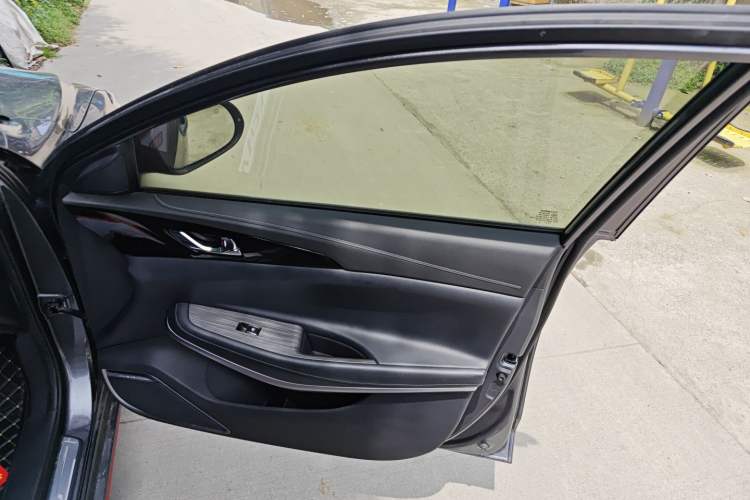 Used CHANGAN Ruicheng CC 2021 Blue Whale Edition 1.5T DCT Luxury Model Interior 5