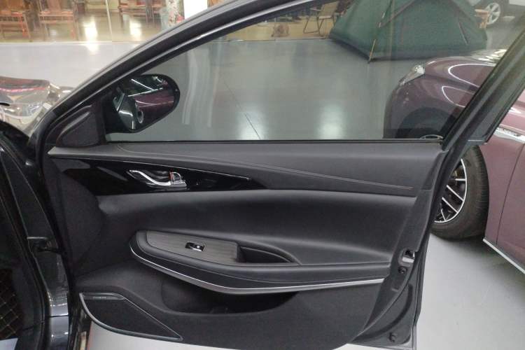 Used CHANGAN Ruicheng CC 2021 Blue Whale Edition 1.5T DCT Prestige Model Interior 5