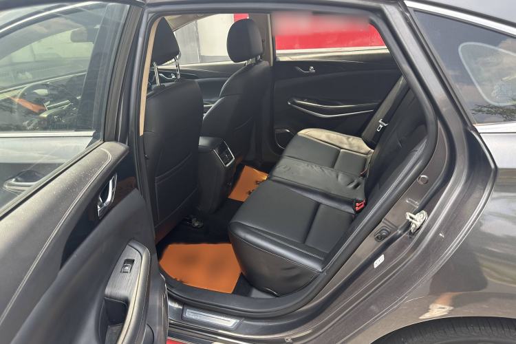 Used CHANGAN Ruicheng CC 2021 Blue Whale Edition 1.5T DCT Luxury Model Interior 6