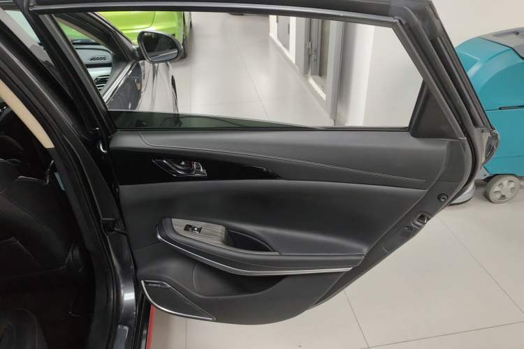 Used CHANGAN Ruicheng CC 2021 Blue Whale Edition 1.5T DCT Prestige Model Interior 6