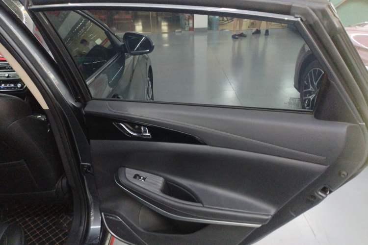 Used CHANGAN Ruicheng CC 2021 Blue Whale Edition 1.5T DCT Prestige Model Interior 6
