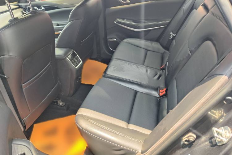 Used CHANGAN Ruicheng CC 2021 Blue Whale Edition 1.5T DCT Luxury Model Interior 7