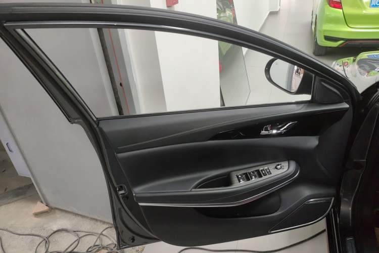 Used CHANGAN Ruicheng CC 2021 Blue Whale Edition 1.5T DCT Prestige Model Interior 7