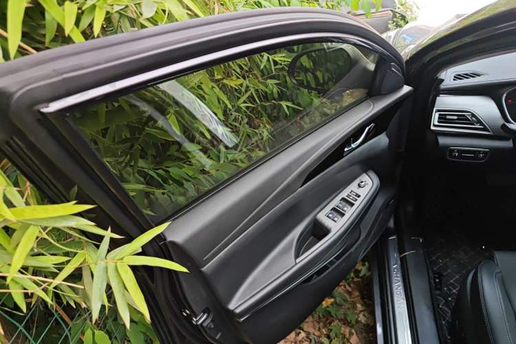 Used CHANGAN Ruicheng CC 2021 Blue Whale Edition 1.5T DCT Luxury Model Interior 7