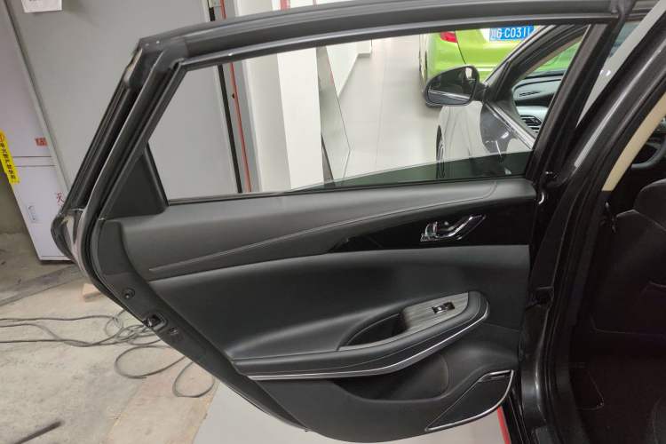 Used CHANGAN Ruicheng CC 2021 Blue Whale Edition 1.5T DCT Prestige Model Interior 8