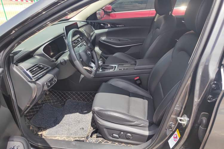 Used CHANGAN Ruicheng CC 2021 Blue Whale Edition 1.5T DCT Flagship Model Interior 8