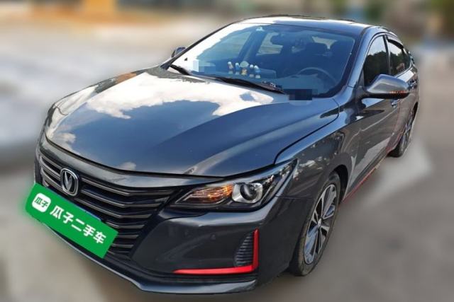 Used CHANGAN Ruicheng CC 2021 Blue Whale Edition 1.5T DCT Luxury Model
