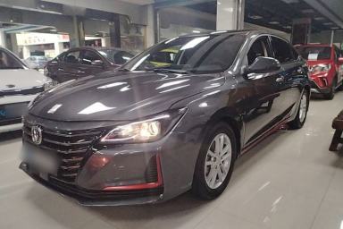 Used CHANGAN Ruicheng CC 2021 Blue Whale Edition 1.5T DCT Elite Model