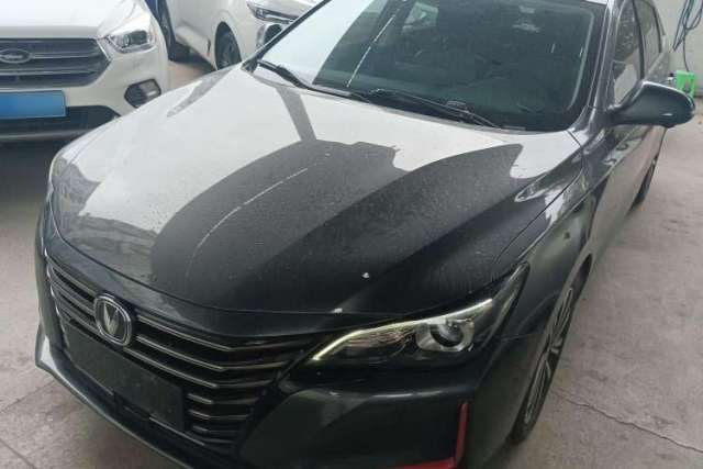 Used CHANGAN Ruicheng CC 2021 Blue Whale Edition 1.5T DCT Prestige Model