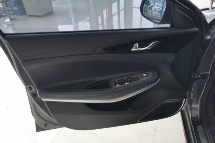 Used CHANGAN Ruicheng CC 2021 Blue Whale Edition 1.5T DCT Prestige Model Left Front Door Interior